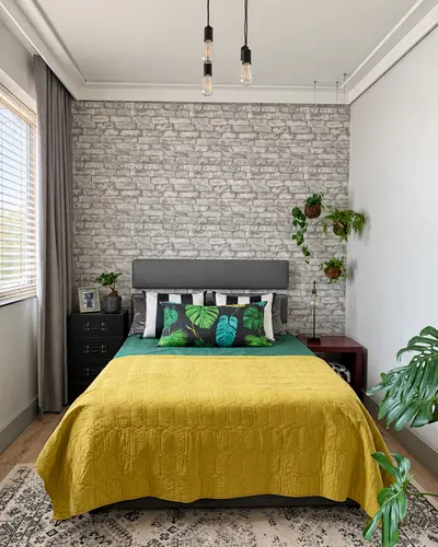 Bedroom — The Great Indoors portfolio photograph 1