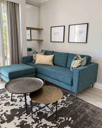 Living room — The Great Indoors portfolio photograph 3