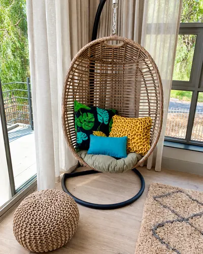 Hanging Chair — The Great Indoors portfolio photograph 9