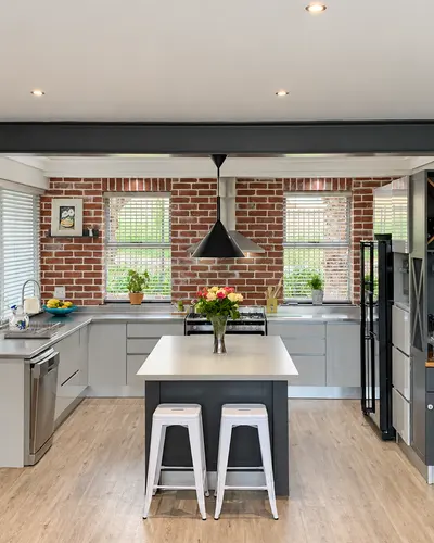 Industrial Kitchen — The Great Indoors portfolio photograph 11