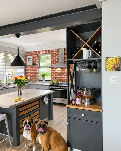 Industrial Kitchen — The Great Indoors portfolio photograph 12