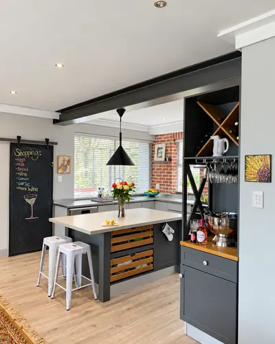 Industrial Kitchen — The Great Indoors portfolio photograph 14